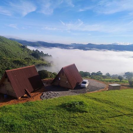 Montanha Home Monte Verde  Bagian luar foto