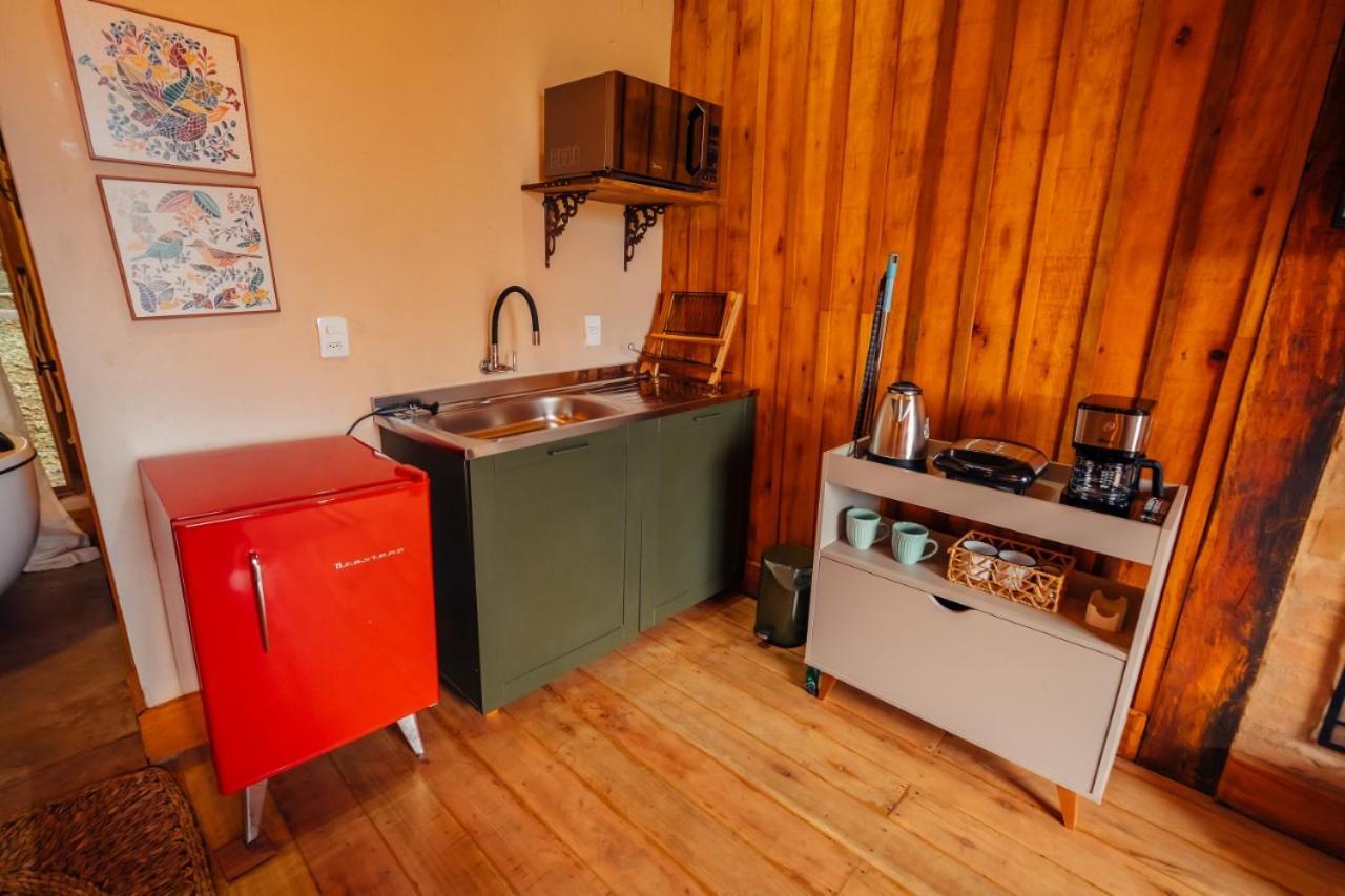 Montanha Home Monte Verde  Bagian luar foto