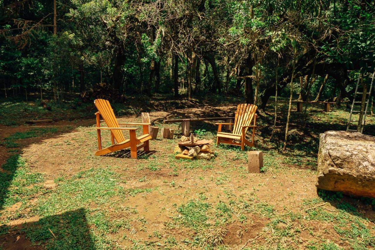 Montanha Home Monte Verde  Bagian luar foto