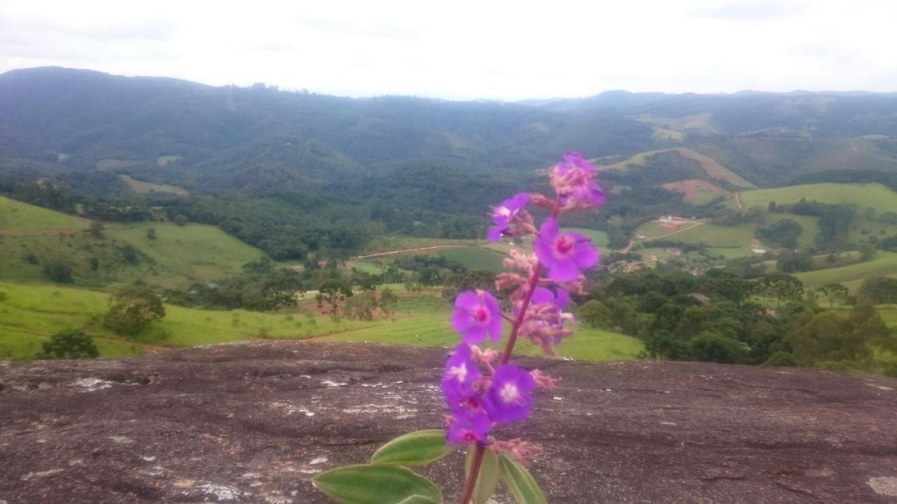 Montanha Home Monte Verde  Bagian luar foto