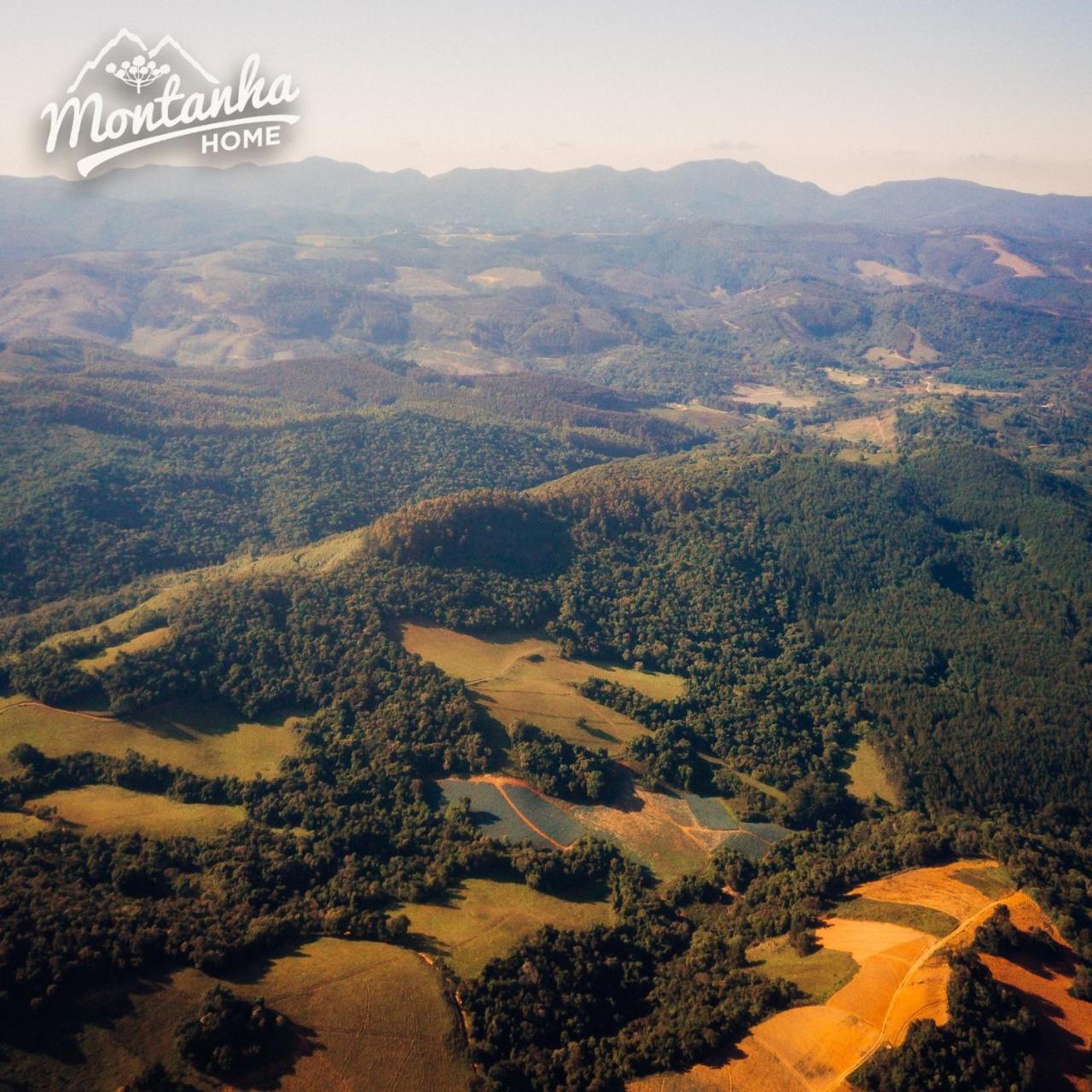 Montanha Home Monte Verde  Bagian luar foto