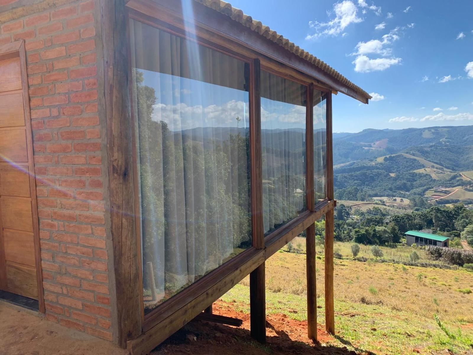 Montanha Home Monte Verde  Bagian luar foto