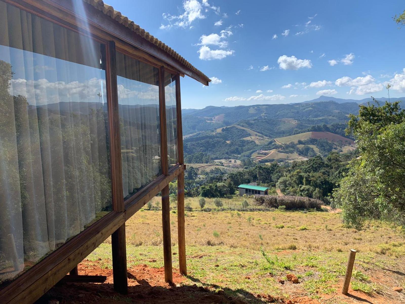 Montanha Home Monte Verde  Bagian luar foto