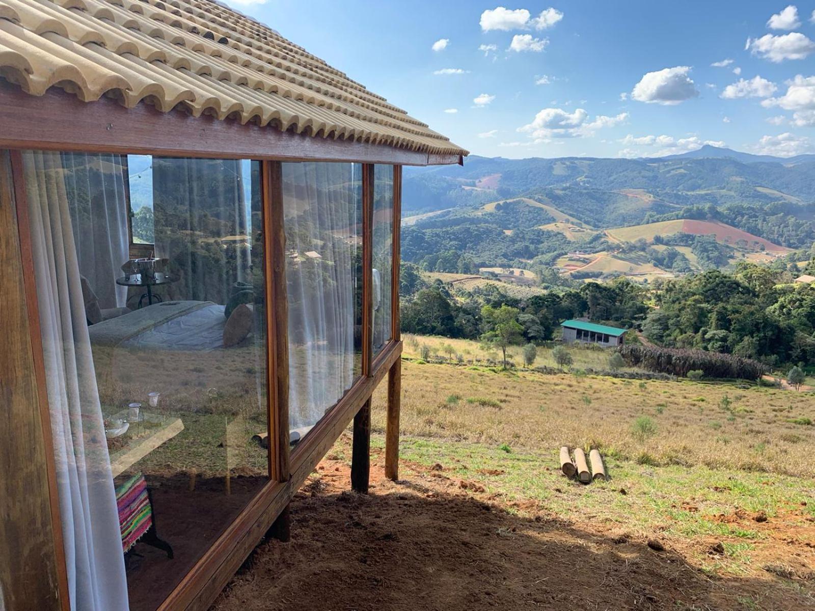 Montanha Home Monte Verde  Bagian luar foto