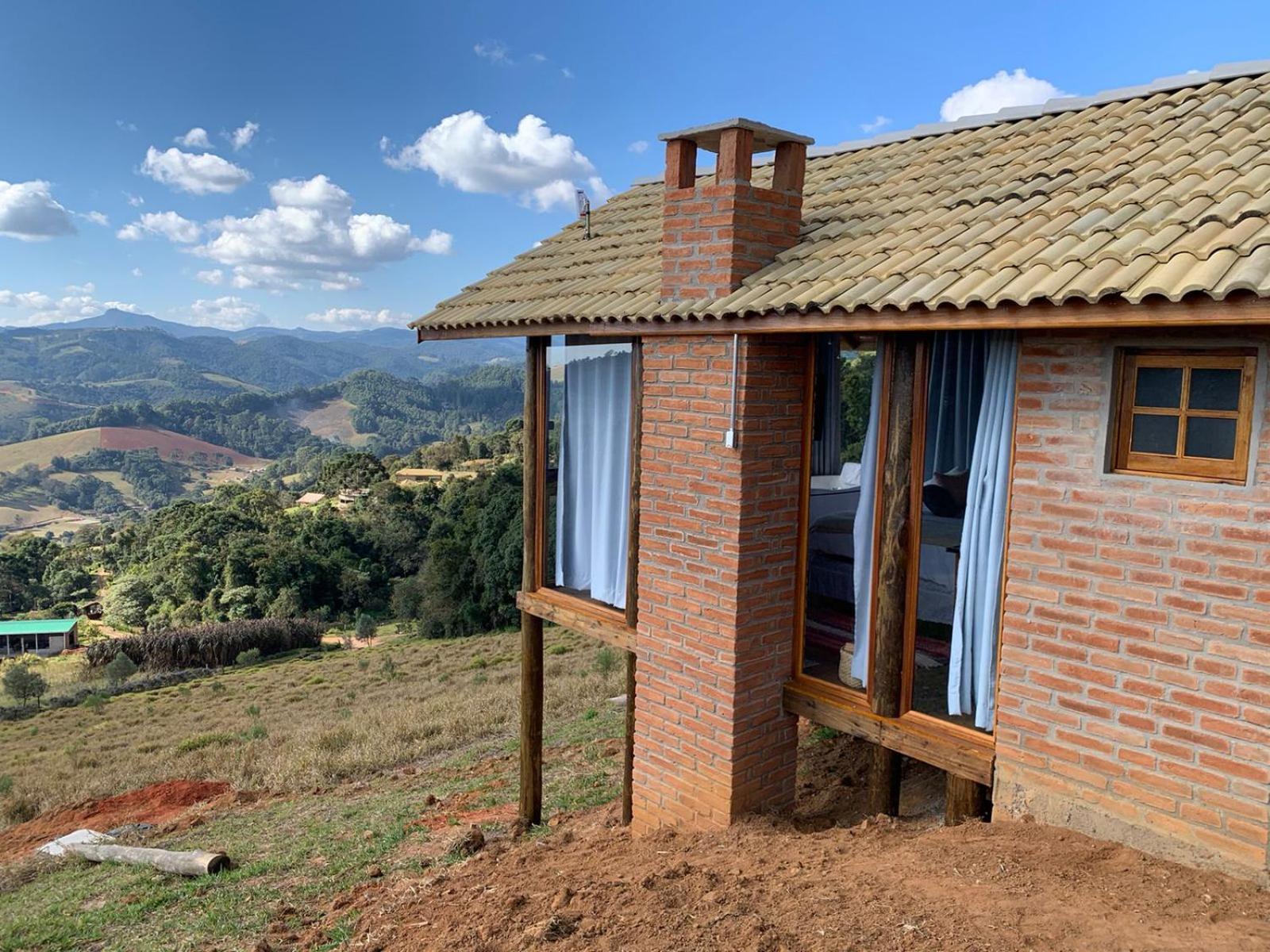 Montanha Home Monte Verde  Bagian luar foto