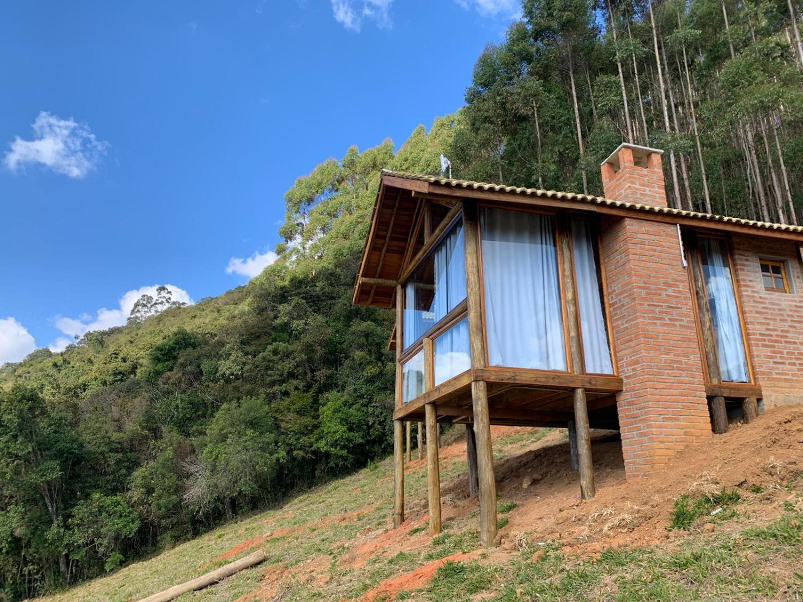 Montanha Home Monte Verde  Bagian luar foto
