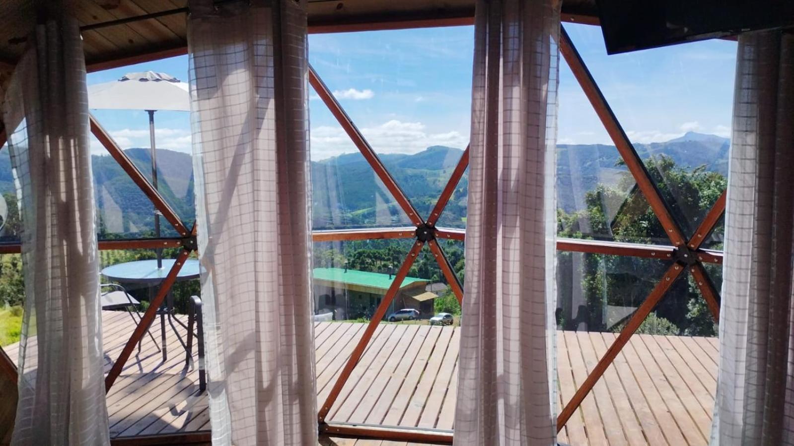 Montanha Home Monte Verde  Bagian luar foto